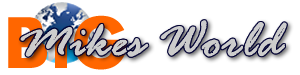 Big Mikes World Logo