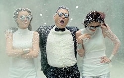 Wham + Psy = ‘Last Gangnam Christmas’ (Last Christmas Song Mashup)