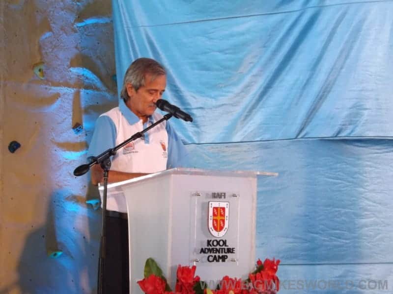 RAFI President Roberto "Bobby" Aboitiz Opening Remarks