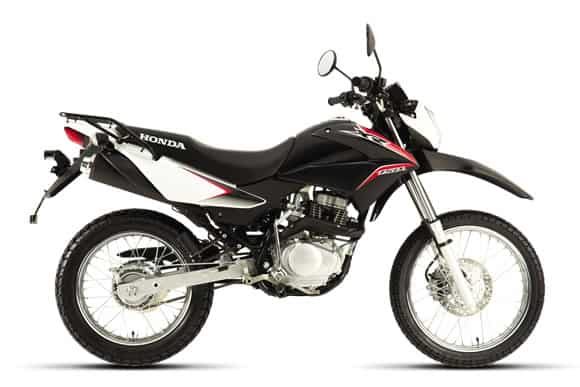 honda xr 150 off road