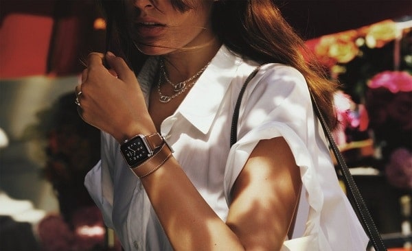 Apple and Hermes Unveil the Apple Watch Hermes Collection