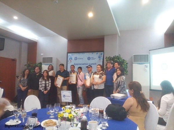 Globe Media Excellence Awards contenders in Mindanao bared