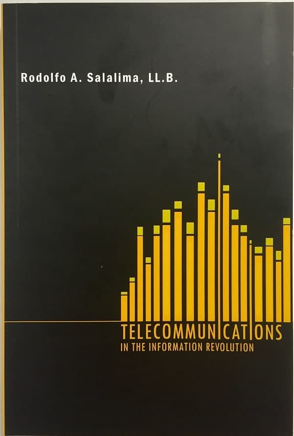 Telco pillar writes book on industry evolution