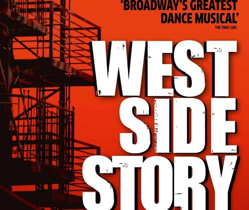 One Hand, One Heart! West Side Story is coming to Manila