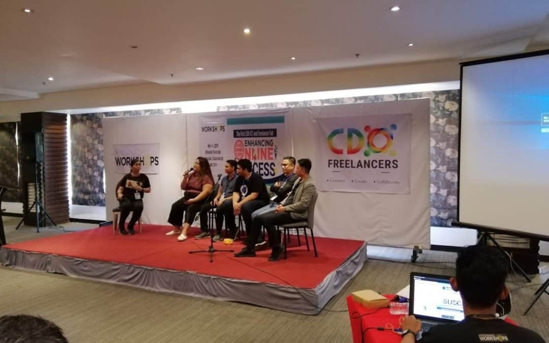 The First CDO ICT and Freelance Fair