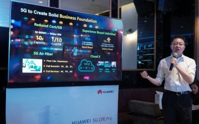 HUAWEI Enables Philippines’ Leap in 5G Era