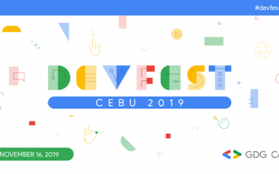 GDG Cebu hosts DevFest Cebu 2019, the biggest Google Tech Conference in the Philippines