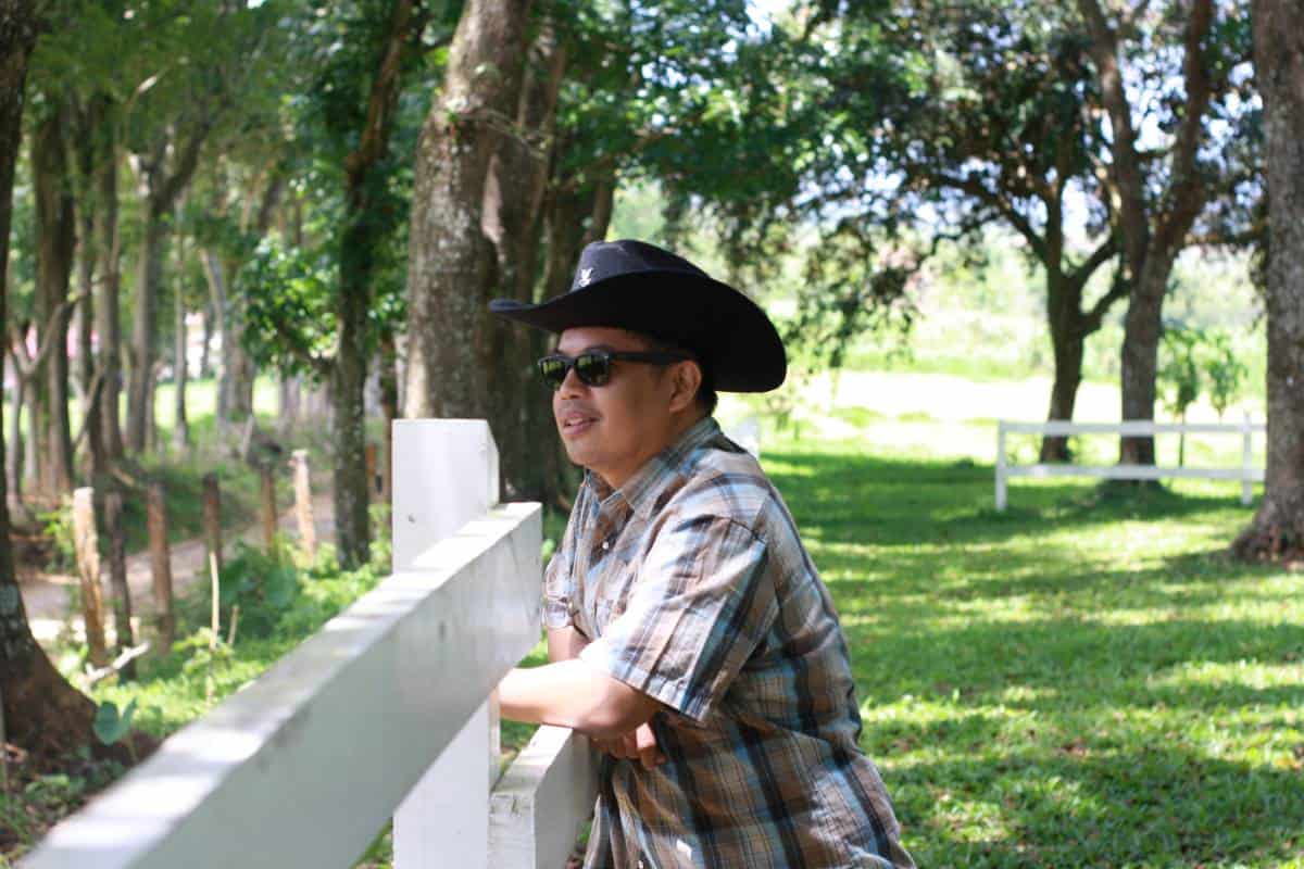 Mike Abonitalla - Ranch