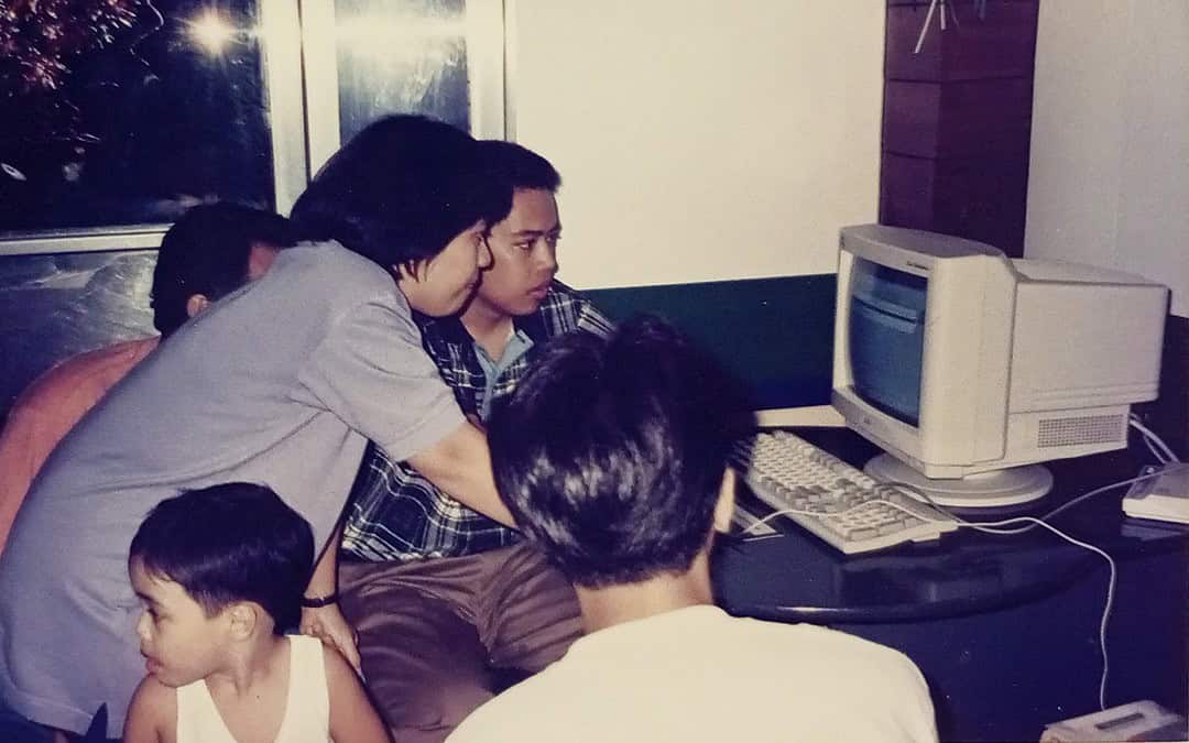 30th Anniversary of Philippine Internet Connection and Me